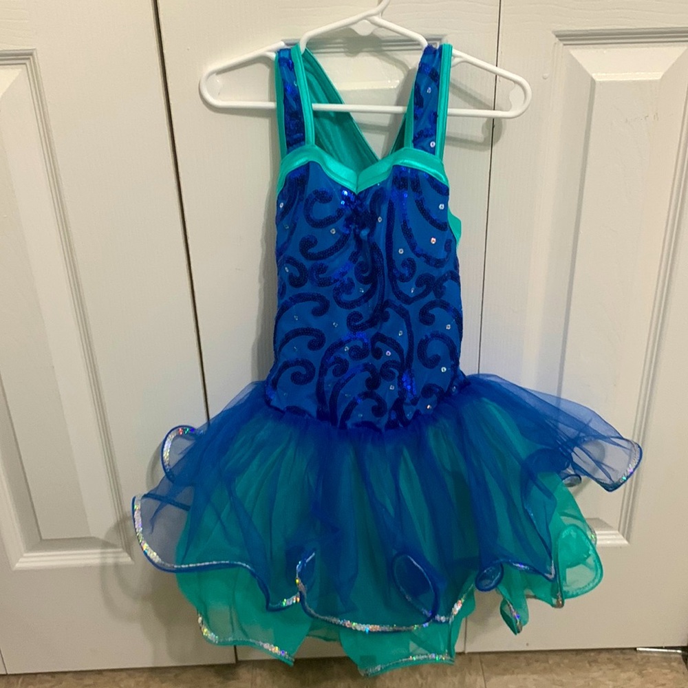 Ballet dress